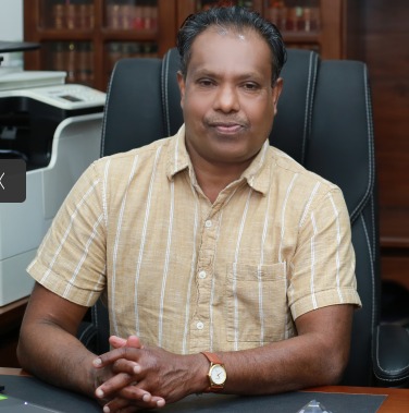 Hon. Dharmasena Yakandawaela